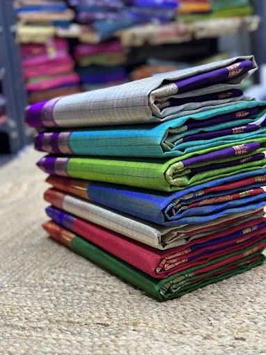 Buvanagiri Handlooms